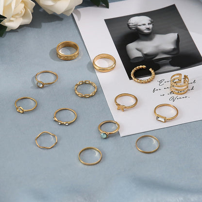 Käsintehty vintage Ketju