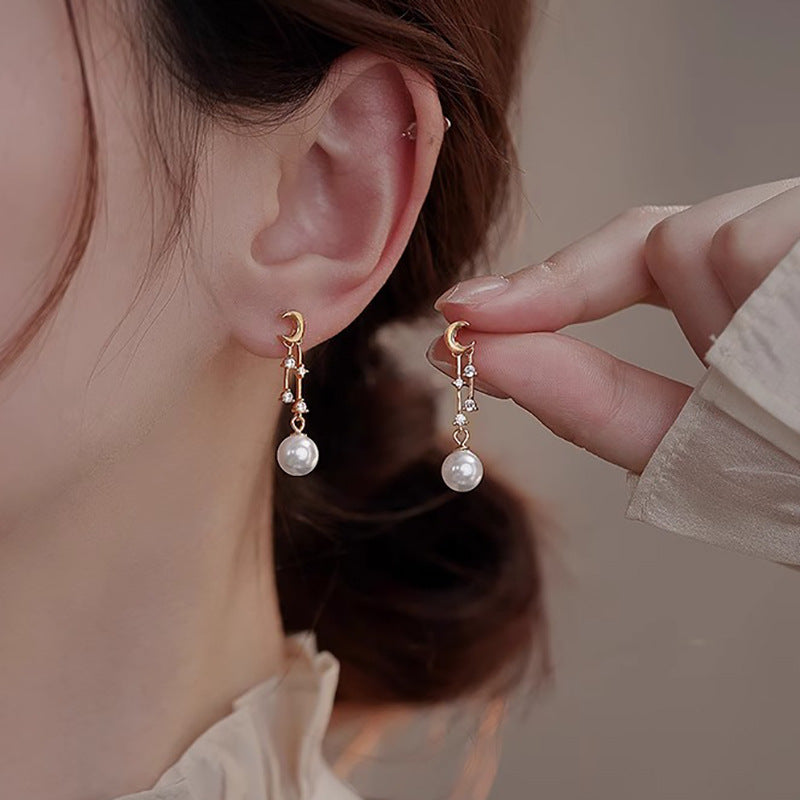 Käsintehty vintage Helmi Korvarengas