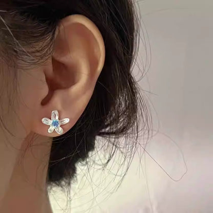 Käsintehty vintage Korvarengas