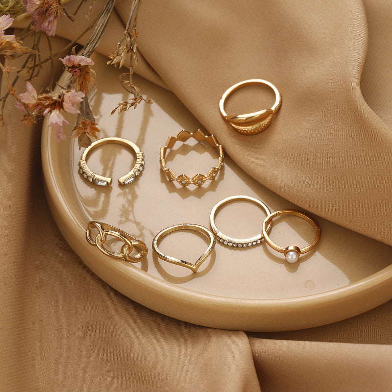 Elegantti Helmi Korusetti jokaiseen tilaisuuteen