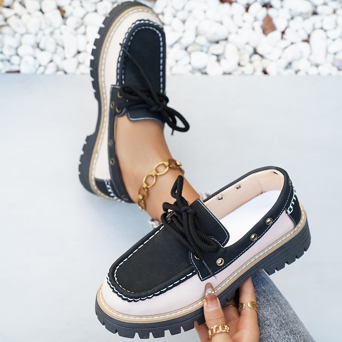 Vintage-henkiset Ortopediset Kengät