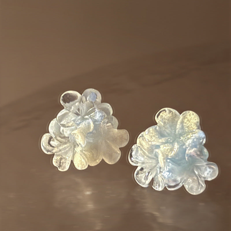 Herkkä käsityö Korvarengas