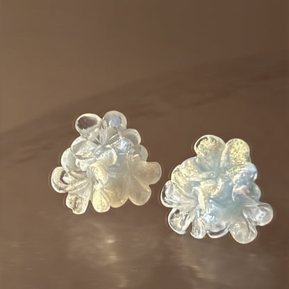 Herkkä käsityö Korvarengas