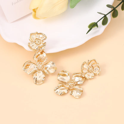 Käsintehty vintage Korvarengas