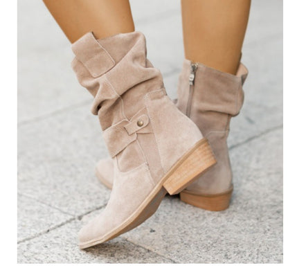 Mukavat Ortopediset Saappaat Päivittäiseen Käyttöön