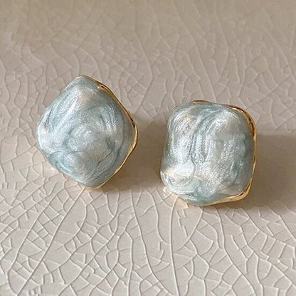 Herkkä käsityö Korvarengas