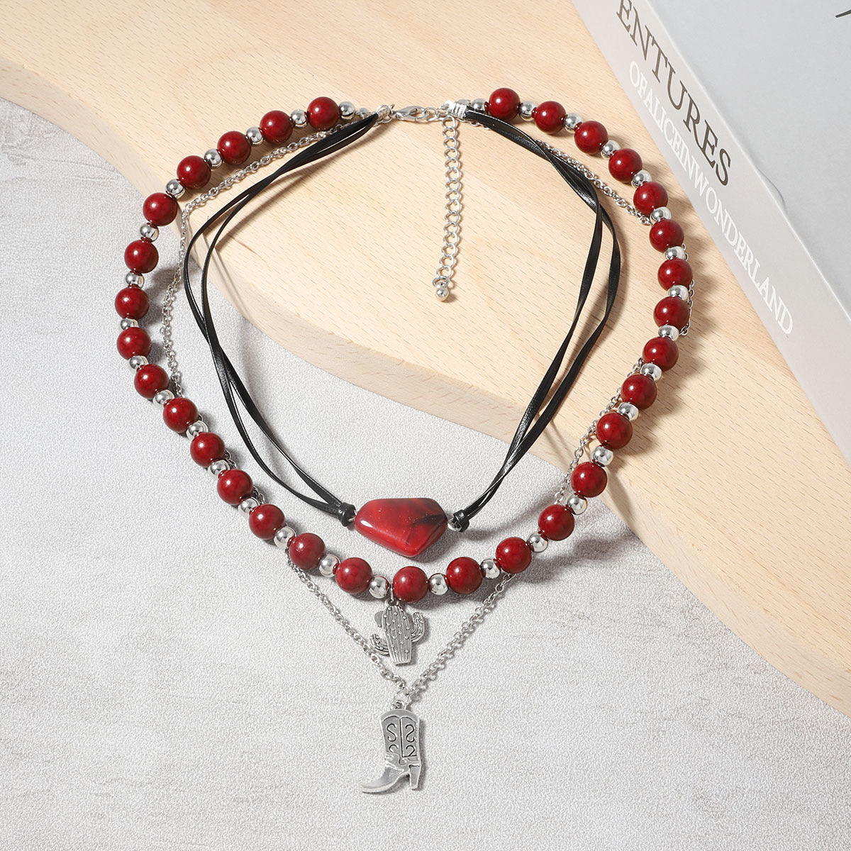 Elegantti Korusetti jokaiseen tilaisuuteen