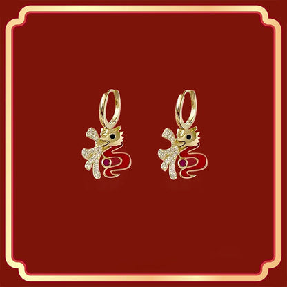 Käsintehty vintage Korvarengas