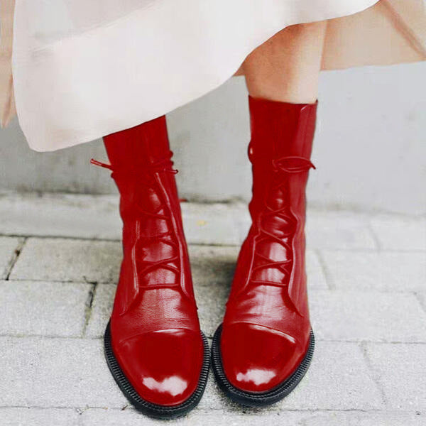 Vintage-henkiset Ortopediset Saappaat