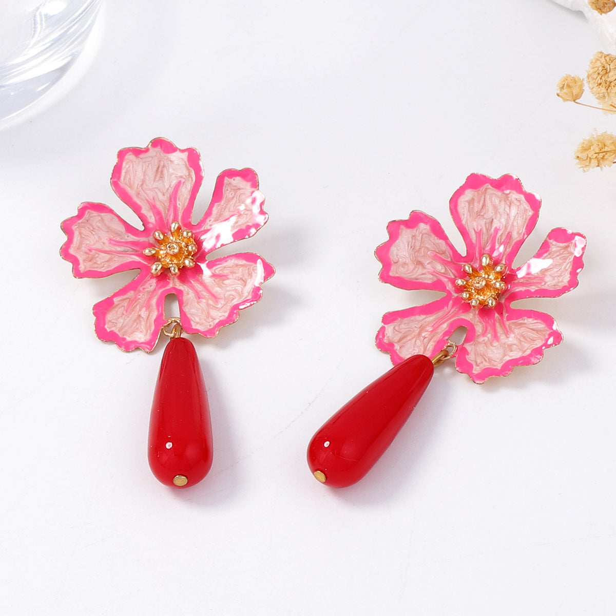 Romanttinen Korvarengas erityisiin hetkiin