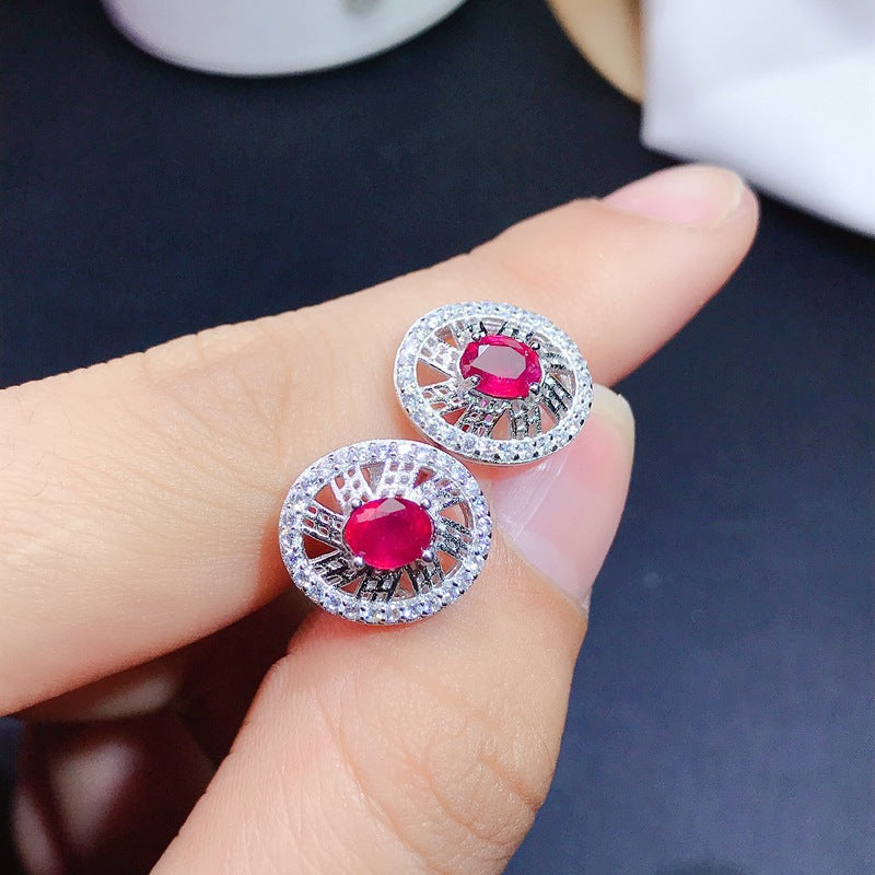 Käsintehty vintage Korvarengas