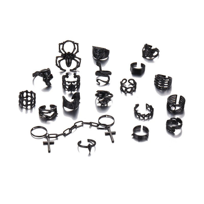 Käsintehty vintage Korusetti