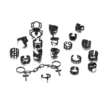 Käsintehty vintage Korusetti