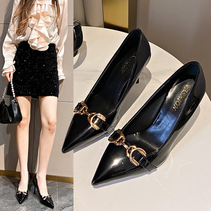 Vintage-henkiset Ortopediset Korkokengät