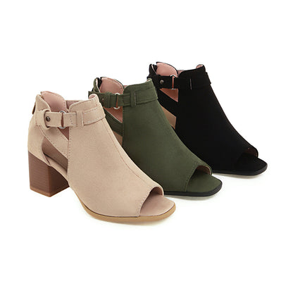 Sulavalinaiset Ortopediset Saappaat Moderniin Tyyliin