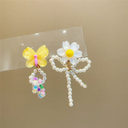 Kaunis Korvarengas ainutlaatuisella tyylillä