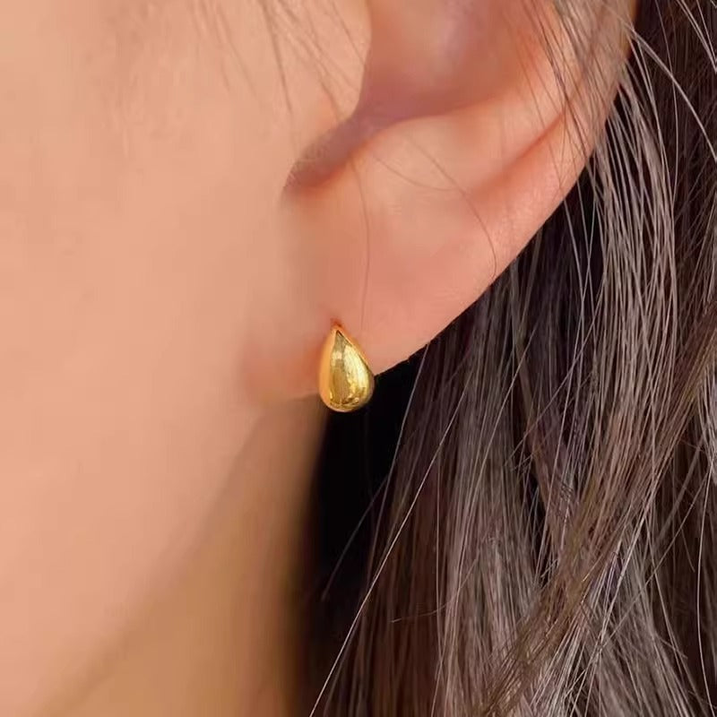 Romanttinen Kulta Korvarengas erityisiin hetkiin