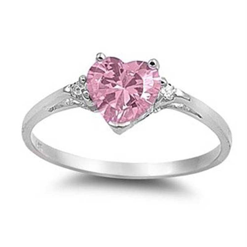 Herkkä käsityö Hopea Sormus