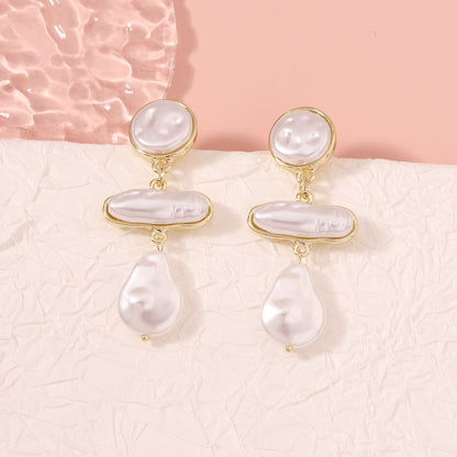 Käsintehty vintage Helmi Korvarengas