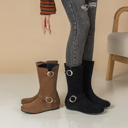 Tyylikkäät Ortopediset Saappaat Jokaiseen Askeleeseen