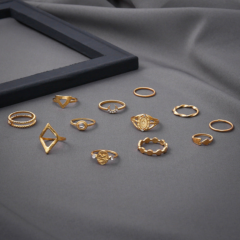 Elegantti Korusetti jokaiseen tilaisuuteen