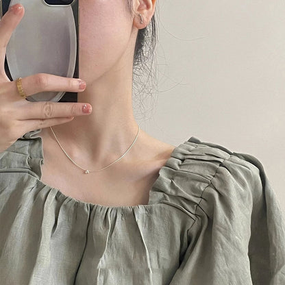 Herkkä käsityö Kaulakoru