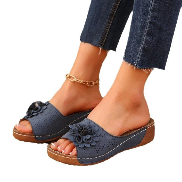 Mukavat Ortopediset Sandaalit Päivittäiseen Käyttöön