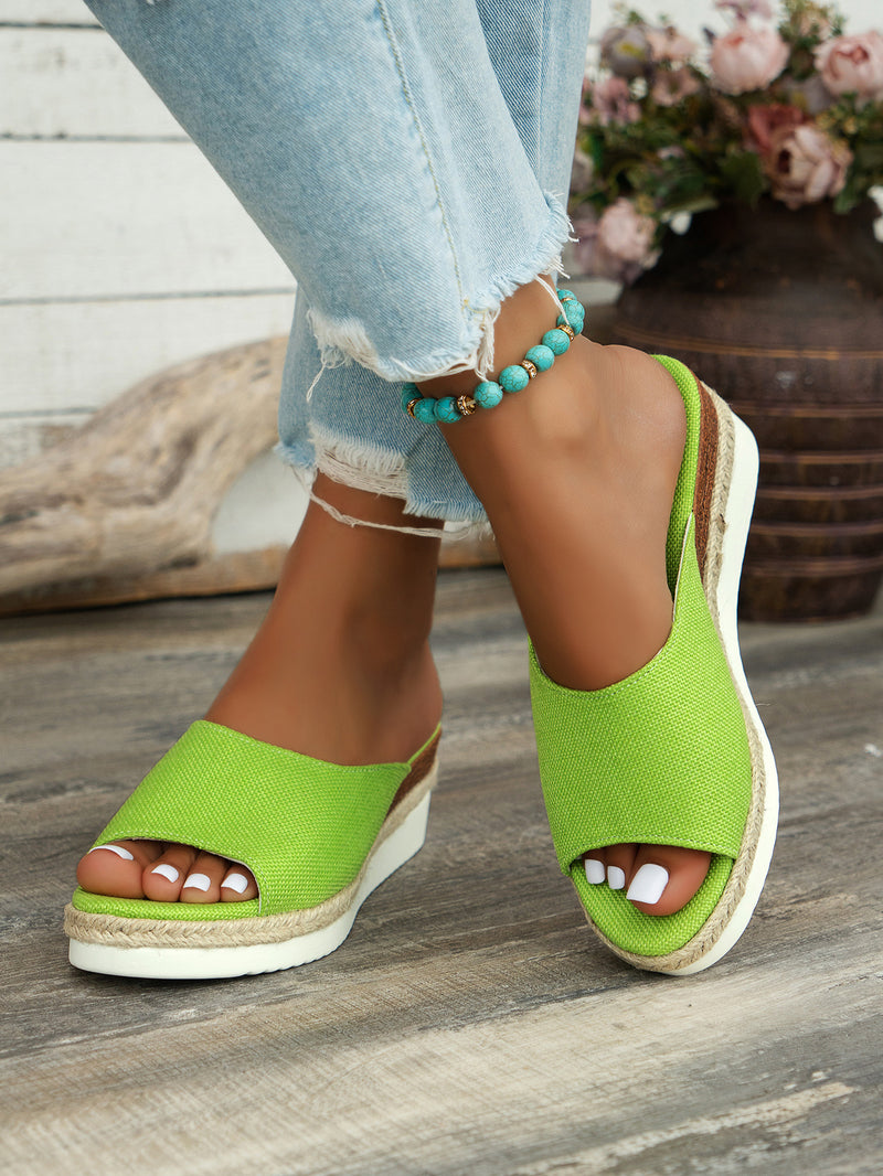 Sulavalinaiset Ortopediset Sandaalit Moderniin Tyyliin