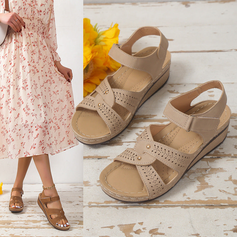 Tyylikeät Ortopediset Sandaalit Jokaiseen Tilaisuuteen