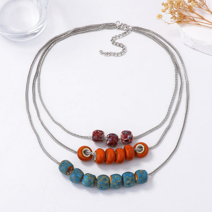 Käsintehty vintage Koru