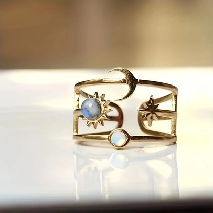 Hurmaava Sormus jokaiseen tilaisuuteen