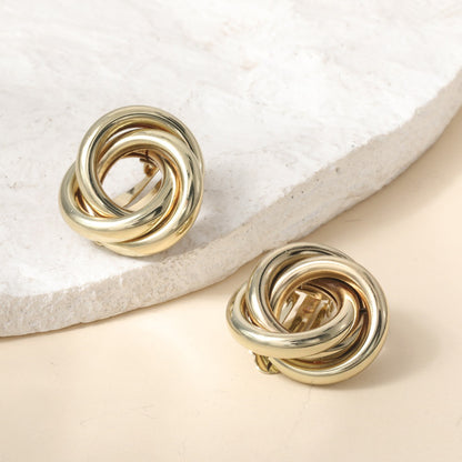 Herkkä käsityö Korvarengas