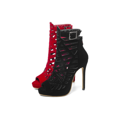 Kauniisti Valmistetut Ortopediset Saappaat