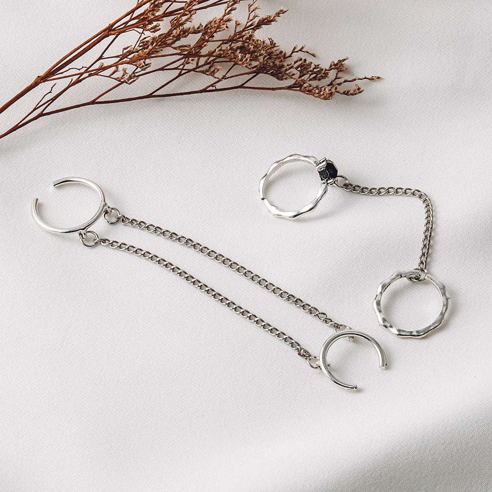 Klassinen Ketju ajattomalla viehätyksellä