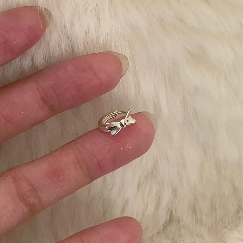 Käsintehty vintage Korvarengas