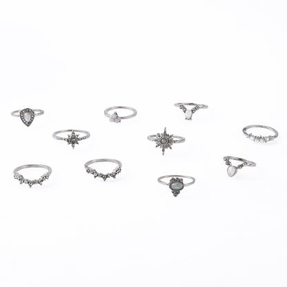 Herkkä käsityö Sormus