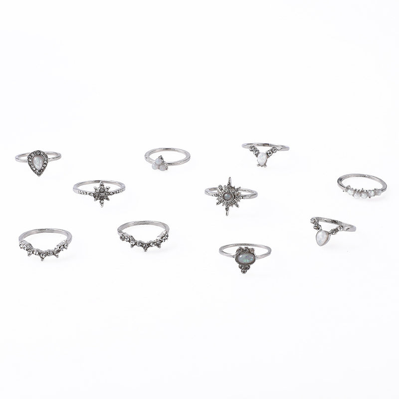 Herkkä käsityö Sormus