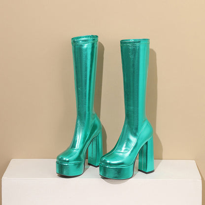 Vintage-henkiset Ortopediset Saappaat