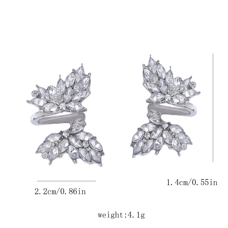 Herkkä käsityö Korvarengas