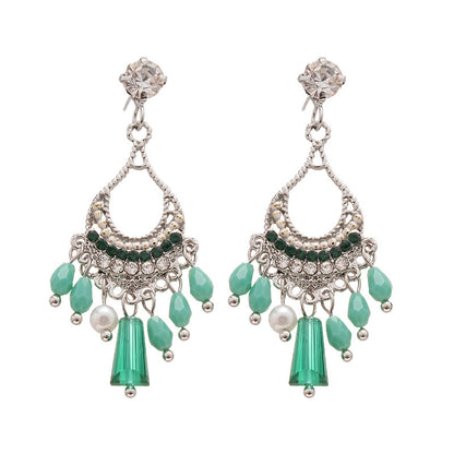 Käsintehty vintage Korvarengas