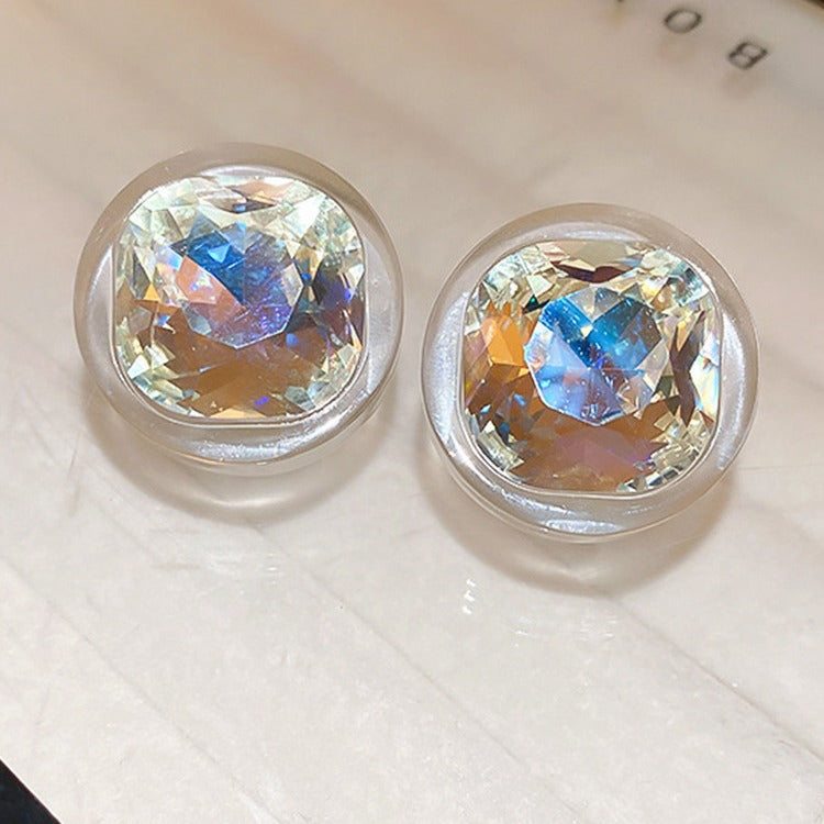 Herkkä käsityö Korvarengas