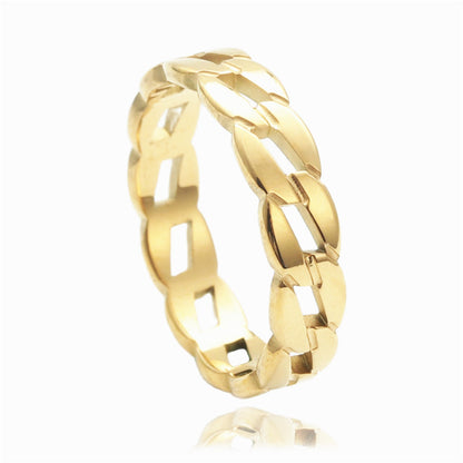 Kaunis Ketju ainutlaatuisella tyylillä