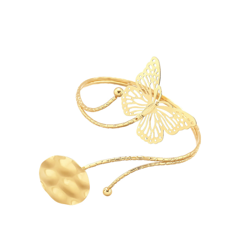 Kaunis Rannekoru ainutlaatuisella tyylillä