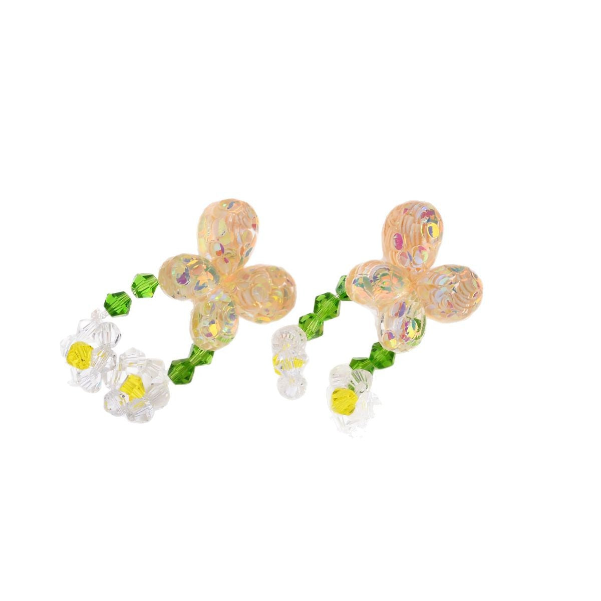 Romanttinen Korvarengas erityisiin hetkiin