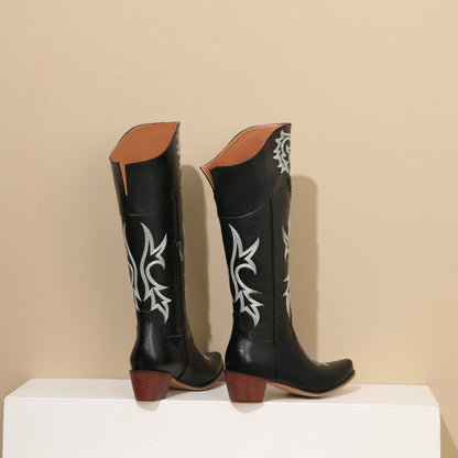 Sulavalinaiset Ortopediset Saappaat Moderniin Tyyliin