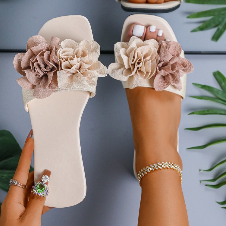 Kauniisti Valmistetut Ortopediset Sandaalit