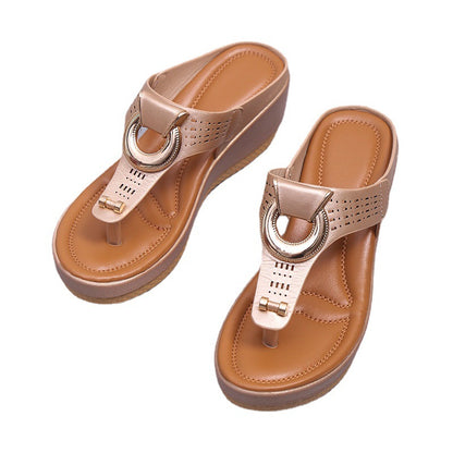 Kauniisti Valmistetut Ortopediset Sandaalit