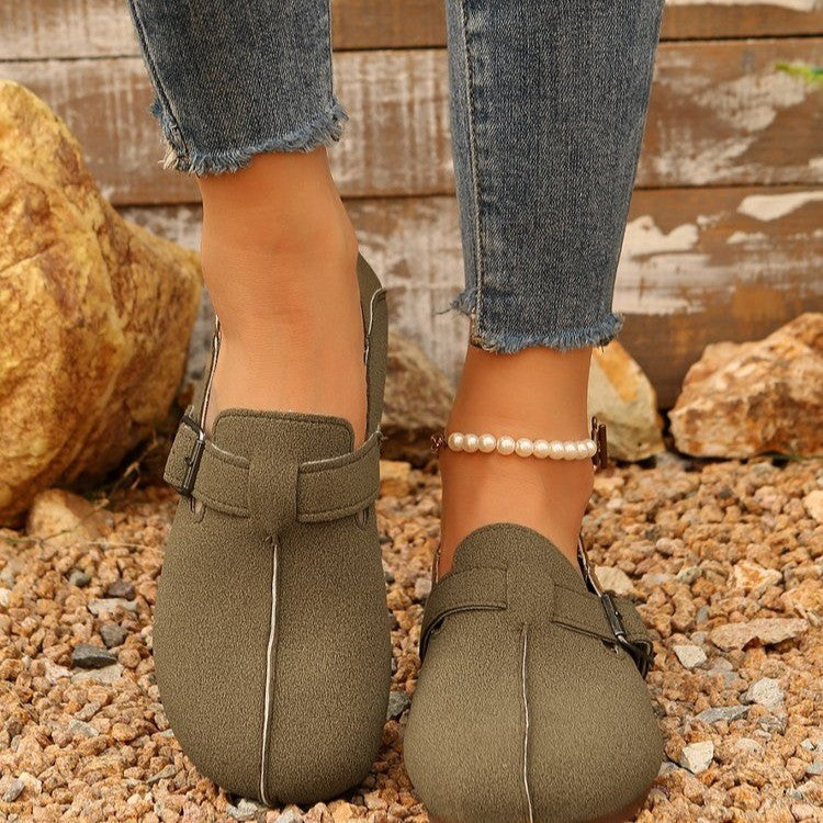 Sulavalinaiset Ortopediset Kengät Moderniin Tyyliin