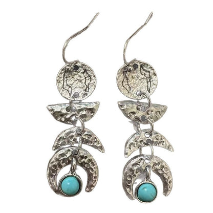 Romanttinen Hopea Korvarengas erityisiin hetkiin