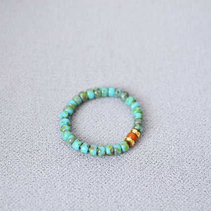 Käsintehty vintage Sormus